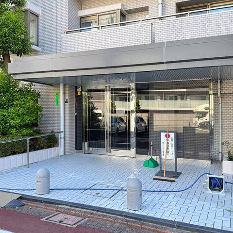 蒲田シティハウスの室内写真