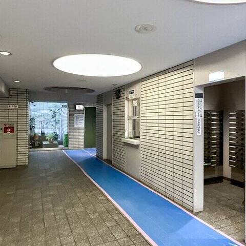 東建島津山南ハイツの室内写真