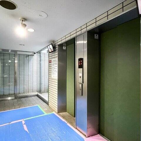 東建島津山南ハイツの室内写真