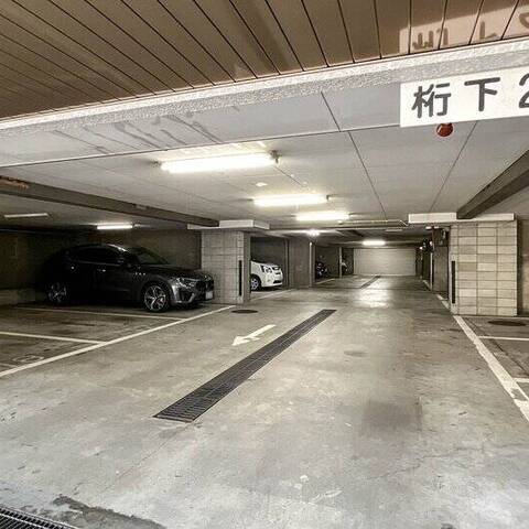 東建島津山南ハイツの室内写真