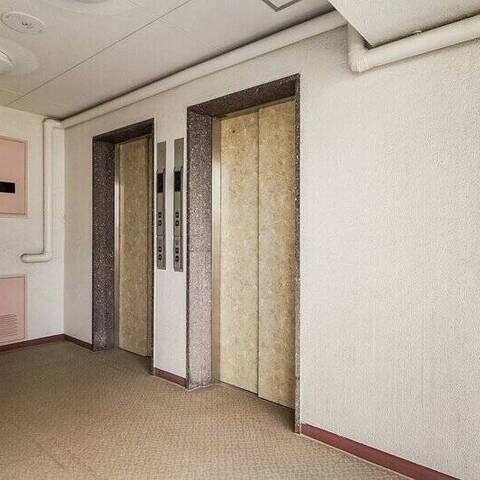 自由が丘ハイタウンの室内写真