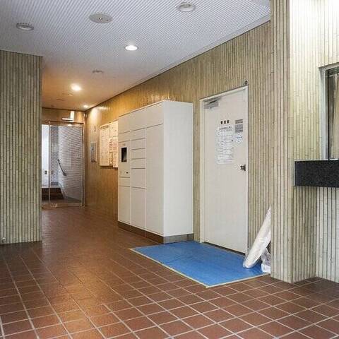 吉祥寺西パークホームズの室内写真
