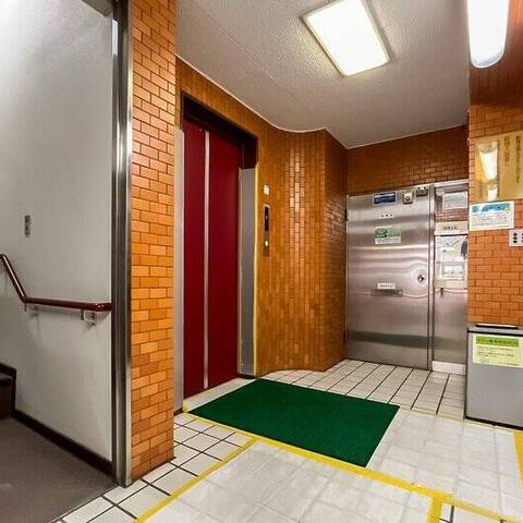 サブナード要町の室内写真