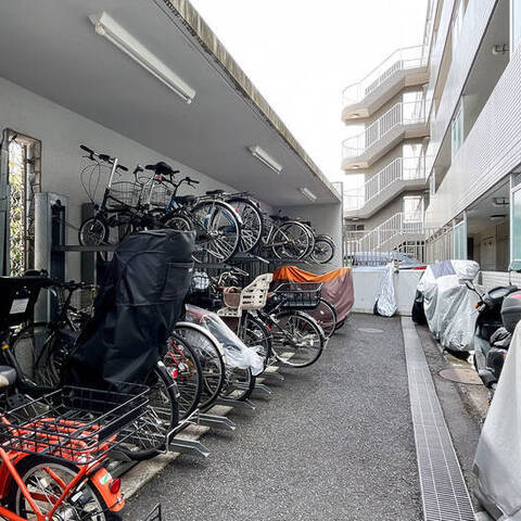 ロイヤルパレス大崎の室内写真
