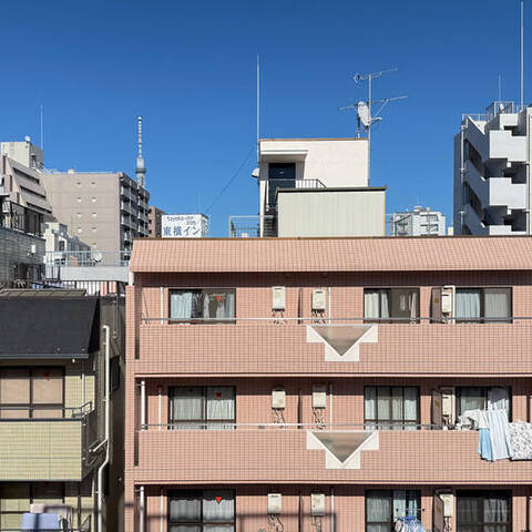 エテルナハウス田原町の室内写真