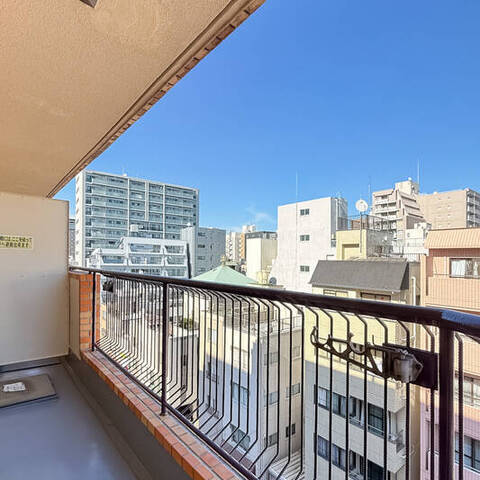 エテルナハウス田原町の室内写真