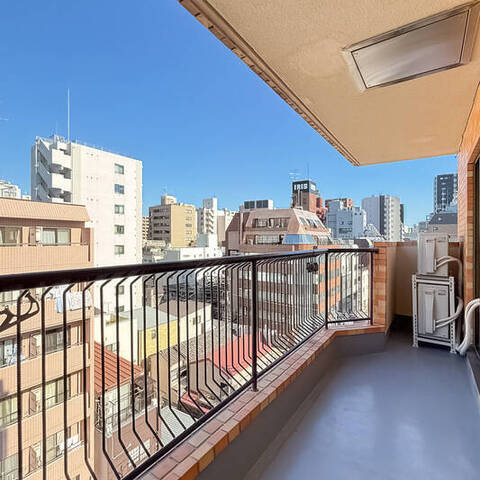 エテルナハウス田原町の室内写真