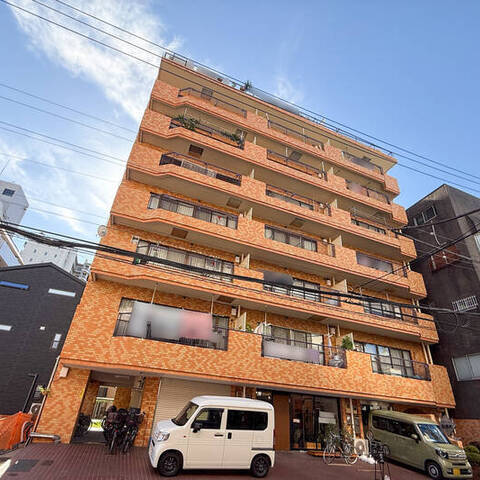 エテルナハウス田原町の室内写真