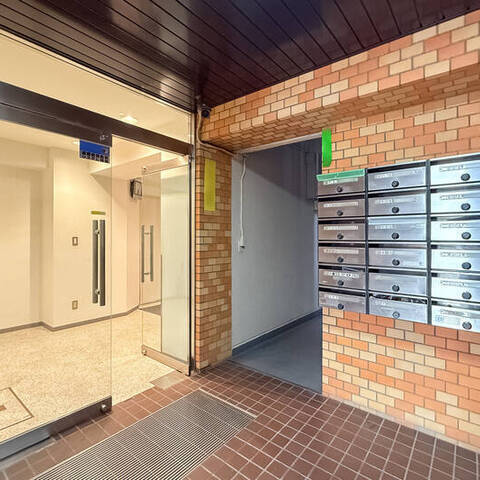 エテルナハウス田原町の室内写真