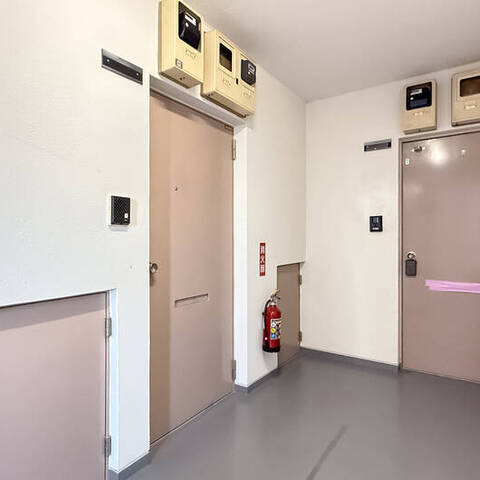 エテルナハウス田原町の室内写真