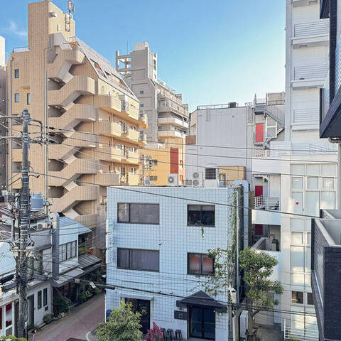 サンアリーナ広尾の室内写真