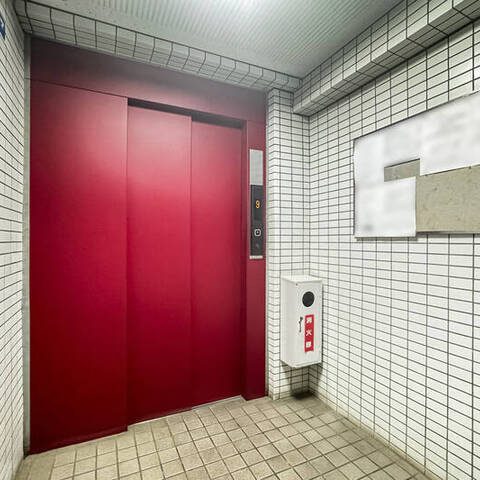 駒込グローリア初穂の室内写真
