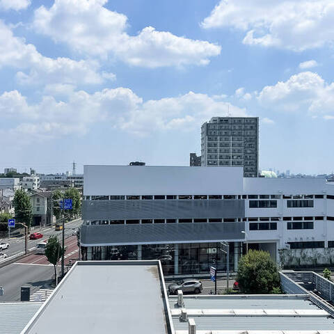 エンゼルハイム石神井公園壱番館の室内写真