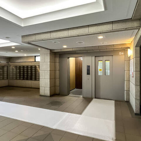 エンゼルハイム石神井公園壱番館の室内写真