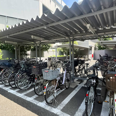 エンゼルハイム石神井公園壱番館の室内写真