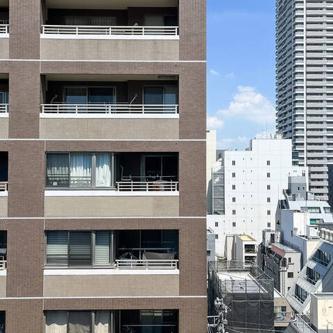 アーリアシティ日本橋の室内写真