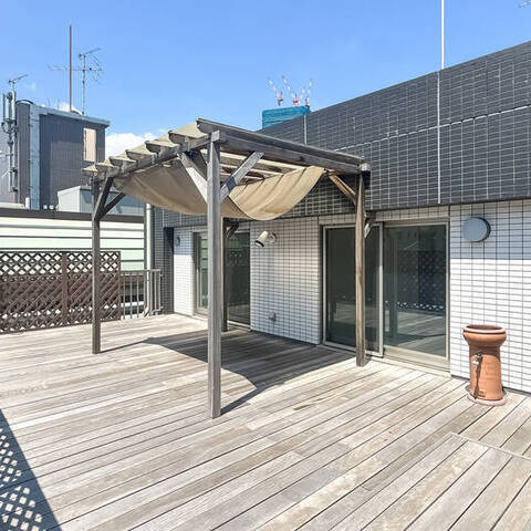 アーリアシティ日本橋の室内写真