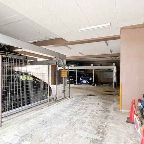 ライオンズプラザ大泉学園の室内写真