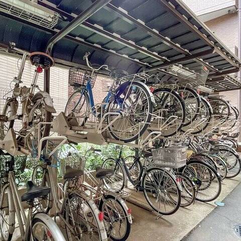 ライオンズプラザ大泉学園の室内写真