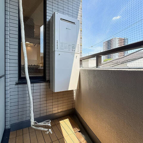 ハイステート池袋の室内写真