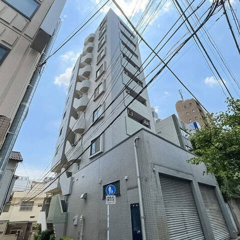 ハイステート池袋の室内写真