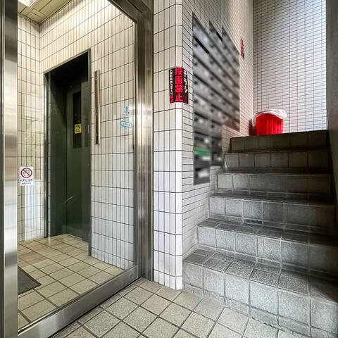 ハイステート池袋の室内写真