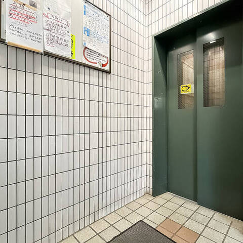 ハイステート池袋の室内写真