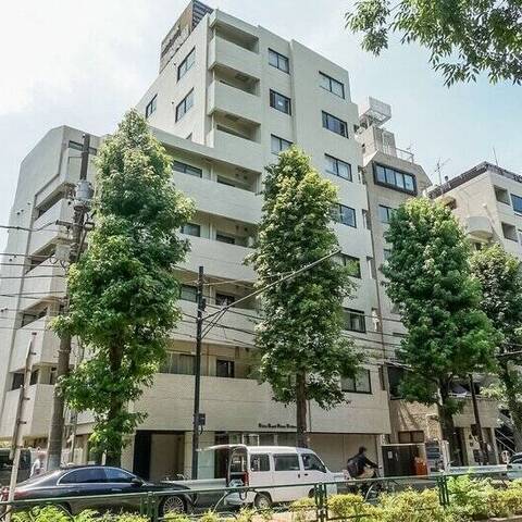 日興ロイヤルパレス西麻布の建物・共用部写真
