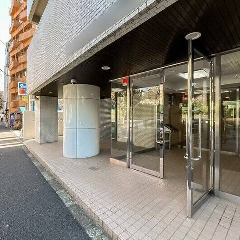 日興ロイヤルパレス西麻布の建物・共用部写真