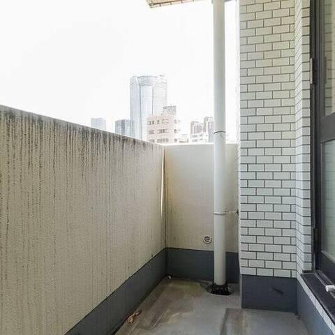 日興ロイヤルパレス西麻布の眺望・バルコニー写真