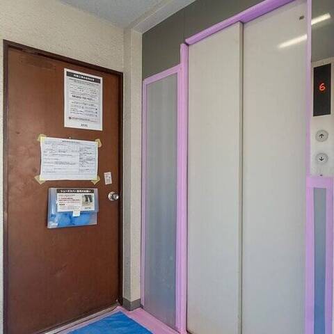 日興ロイヤルパレス西麻布の建物・共用部写真