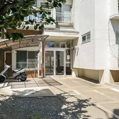 中銀下北沢マンシオンの建物・共用部写真