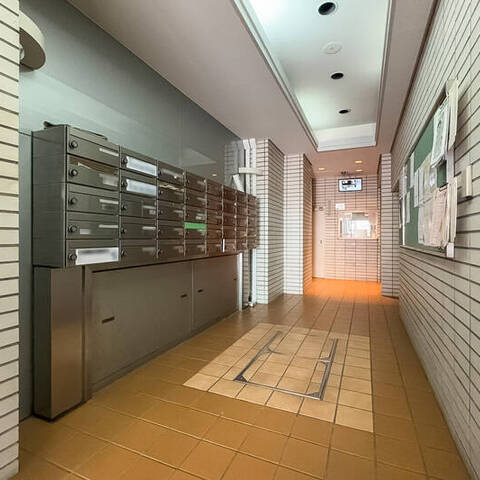 ニッコーハイツ川崎の室内写真