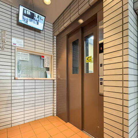 ニッコーハイツ川崎の室内写真