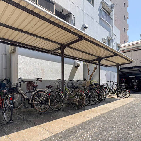 ニッコーハイツ川崎の室内写真