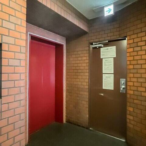 グリーンキャピタル広尾の室内写真