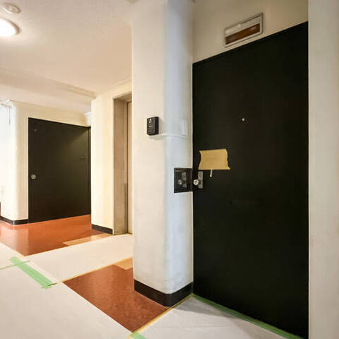 秀和松濤レジデンスの建物・共用部写真