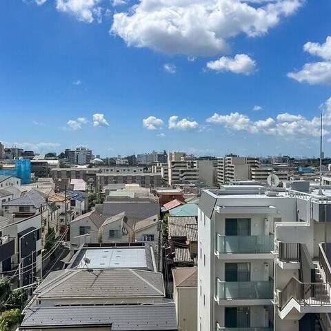 ロイヤルパレスの眺望・バルコニー写真