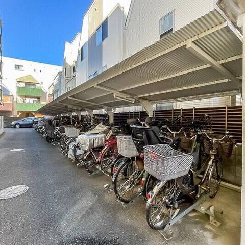 セントヒルズ田園調布の室内写真