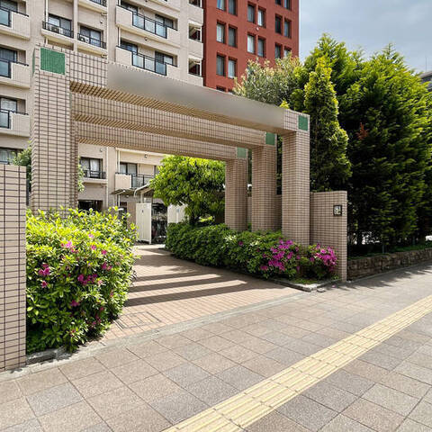 クリオ新子安6番館の室内写真