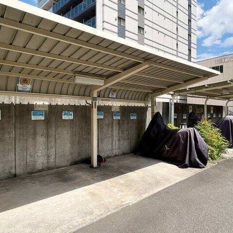 クリオ新子安6番館の室内写真