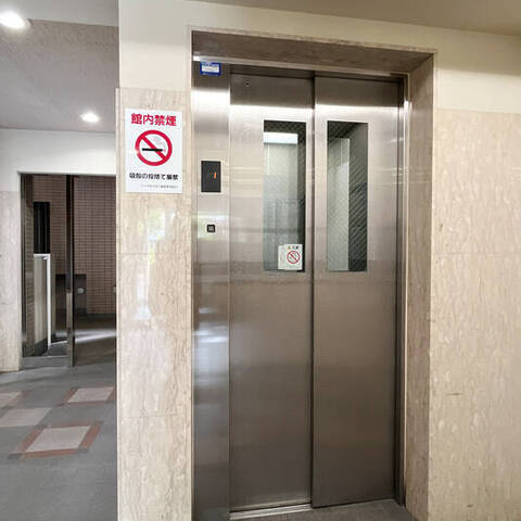クリオ新子安6番館の室内写真