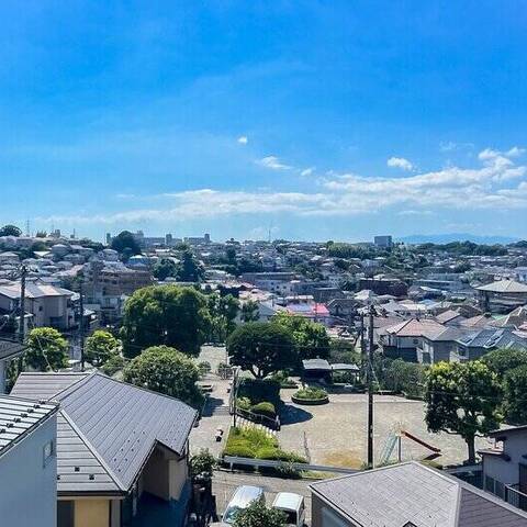 ライオンズマンション杉田第5の室内写真
