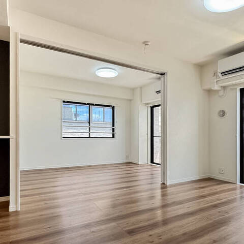 パルミナード多摩川弐番館の室内写真