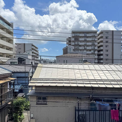 パルミナード多摩川弐番館の室内写真