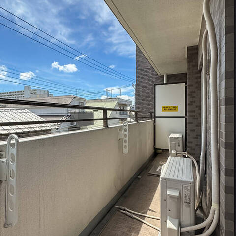 パルミナード多摩川弐番館の室内写真