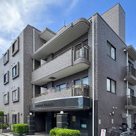 パルミナード多摩川弐番館の室内写真