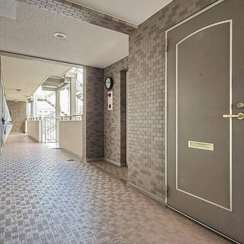 パルミナード多摩川弐番館の室内写真