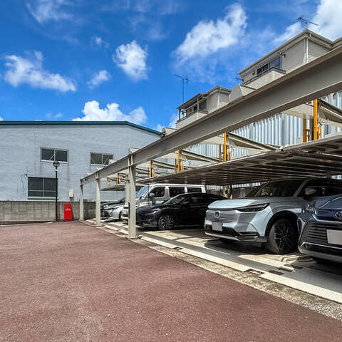 パルミナード多摩川弐番館の室内写真