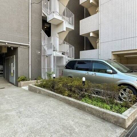 メセーヌの室内写真